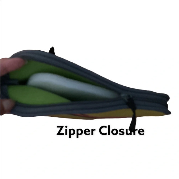 BYO Carrying Case Yellow Black - Picture 4 of 5